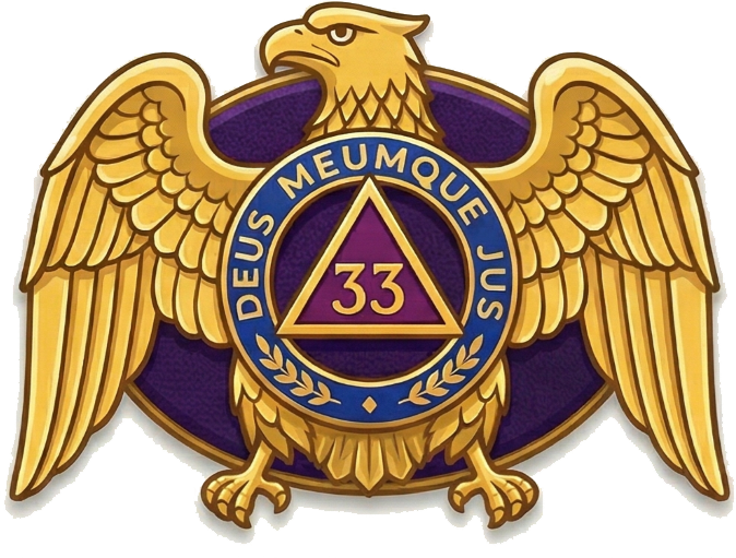 33rd Degree Emblem
