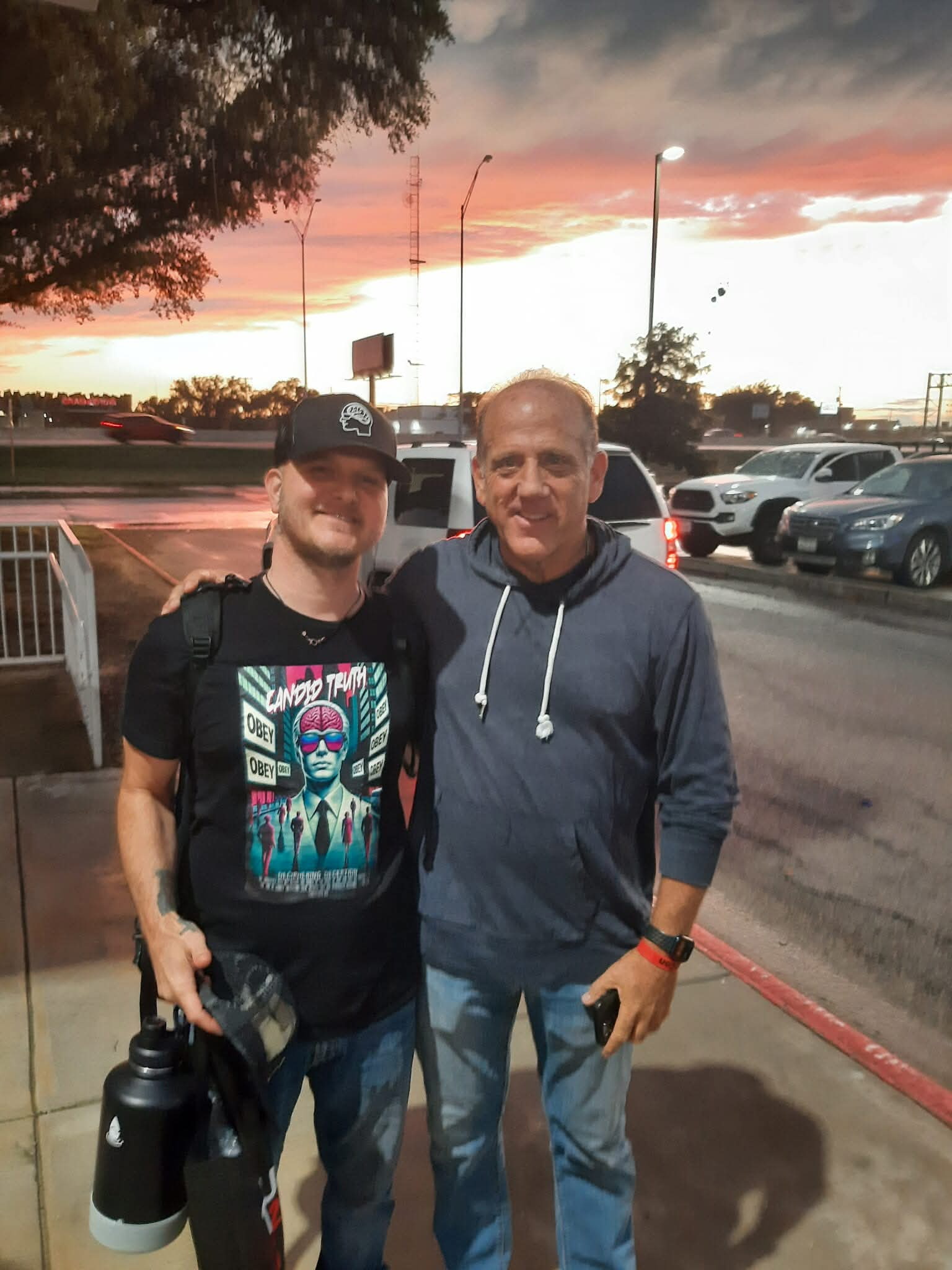 TrutherCon Experience